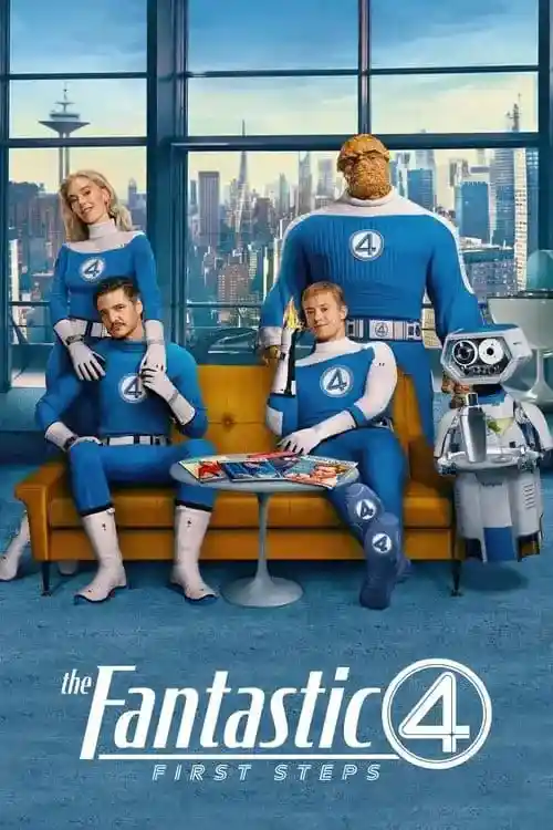 Fantastic4 - Tvpass IPTV Premium IPTV Subscription